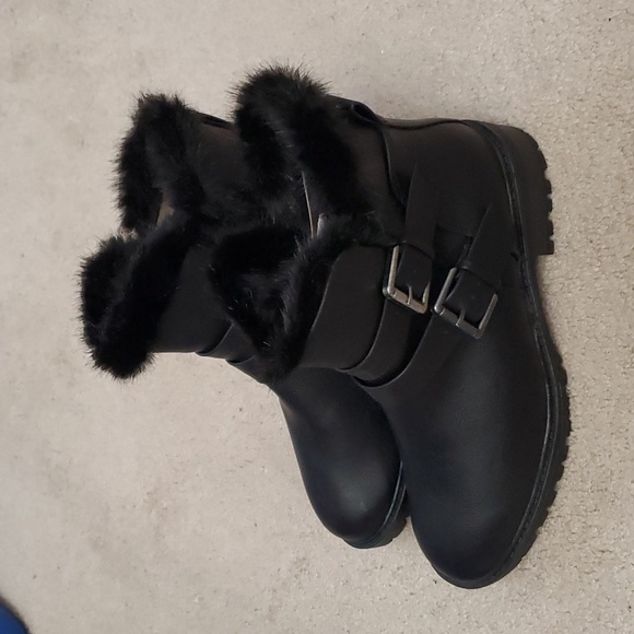 Universal Thread Janet boots size 9 1/2 - Picture 2 of 14